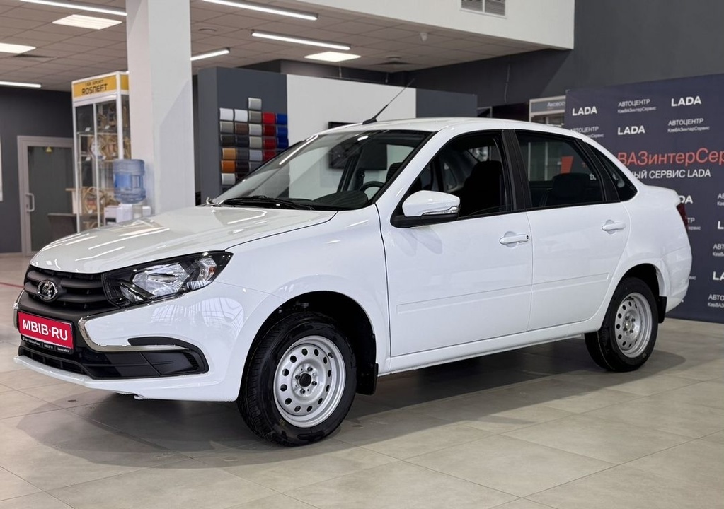 ВАЗ (LADA) Granta, 2025 год, 1 000 000 рублей, 1 фотография