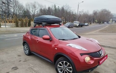 Nissan Juke II, 2014 год, 1 000 060 рублей, 1 фотография