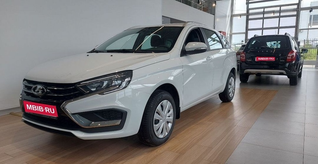 ВАЗ (LADA) Vesta, 2025 год, 1 364 800 рублей, 1 фотография
