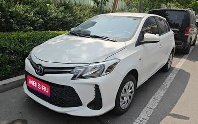 Toyota Vios III, 2021 год, 1 200 000 рублей, 1 фотография