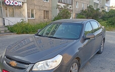 Chevrolet Epica, 2011 год, 400 000 рублей, 1 фотография
