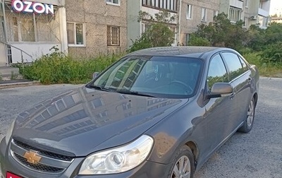Chevrolet Epica, 2011 год, 400 000 рублей, 1 фотография