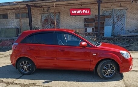 KIA Rio II, 2010 год, 530 000 рублей, 1 фотография