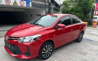 Toyota Vios III, 2021 год, 1 180 000 рублей, 1 фотография