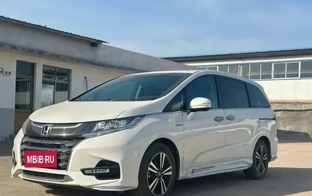Honda Odyssey IV, 2021 год, 2 390 334 рублей, 1 фотография