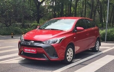 Toyota Yaris III рестайлинг, 2020 год, 1 200 000 рублей, 1 фотография