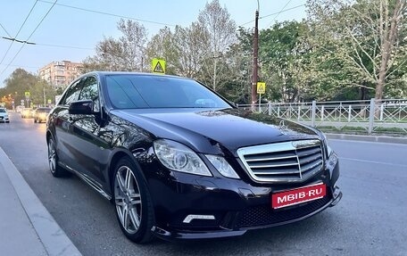 Mercedes-Benz E-Класс, 2010 год, 1 800 000 рублей, 1 фотография
