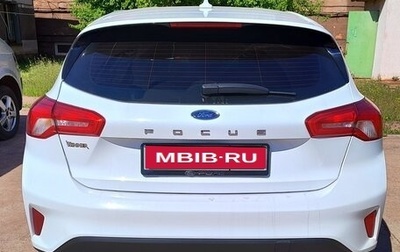 Ford Focus IV, 2019 год, 1 600 000 рублей, 1 фотография