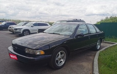 Chevrolet Impala VIII, 1995 год, 3 500 000 рублей, 1 фотография
