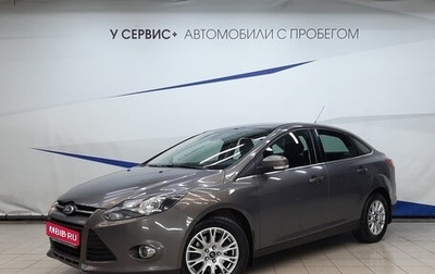 Ford Focus III, 2013 год, 805 000 рублей, 1 фотография