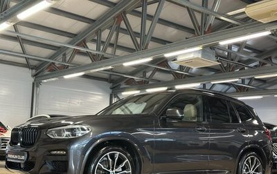 BMW X3, 2021 год, 4 999 000 рублей, 1 фотография