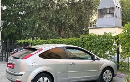 Ford Focus II рестайлинг, 2007 год, 500 000 рублей, 1 фотография