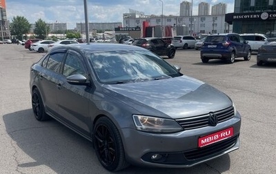 Volkswagen Jetta VI, 2013 год, 950 000 рублей, 1 фотография
