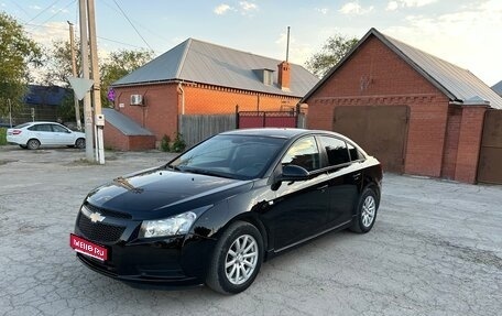 Chevrolet Cruze II, 2011 год, 760 000 рублей, 1 фотография