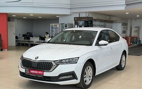 Skoda Octavia IV, 2021 год, 2 340 000 рублей, 1 фотография