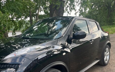 Nissan Juke II, 2011 год, 1 200 000 рублей, 1 фотография