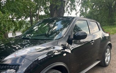 Nissan Juke II, 2011 год, 1 200 000 рублей, 1 фотография