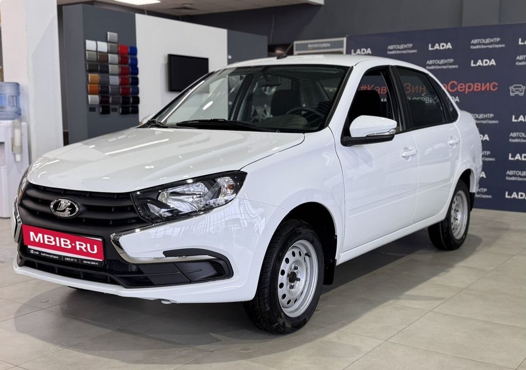 ВАЗ (LADA) Granta, 2025 год, 1 000 000 рублей, 2 фотография