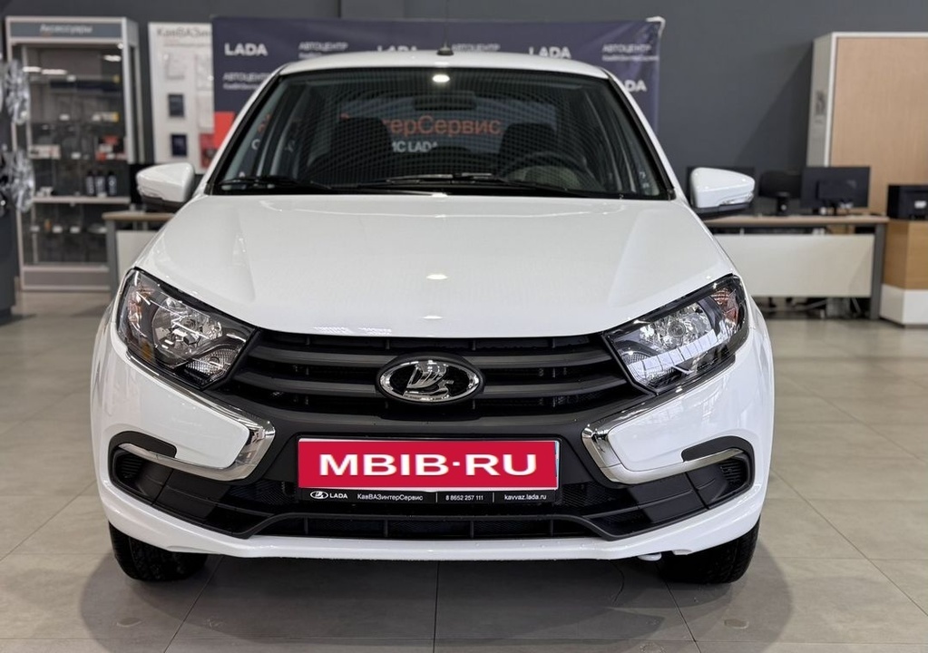 ВАЗ (LADA) Granta, 2025 год, 1 000 000 рублей, 4 фотография