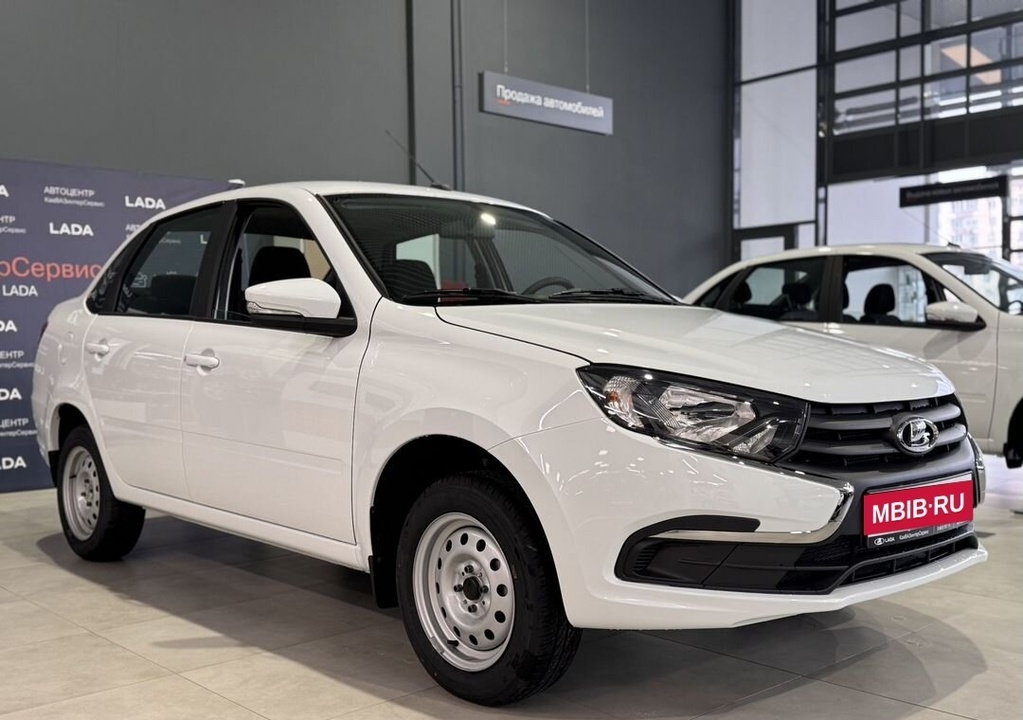 ВАЗ (LADA) Granta, 2025 год, 1 000 000 рублей, 8 фотография