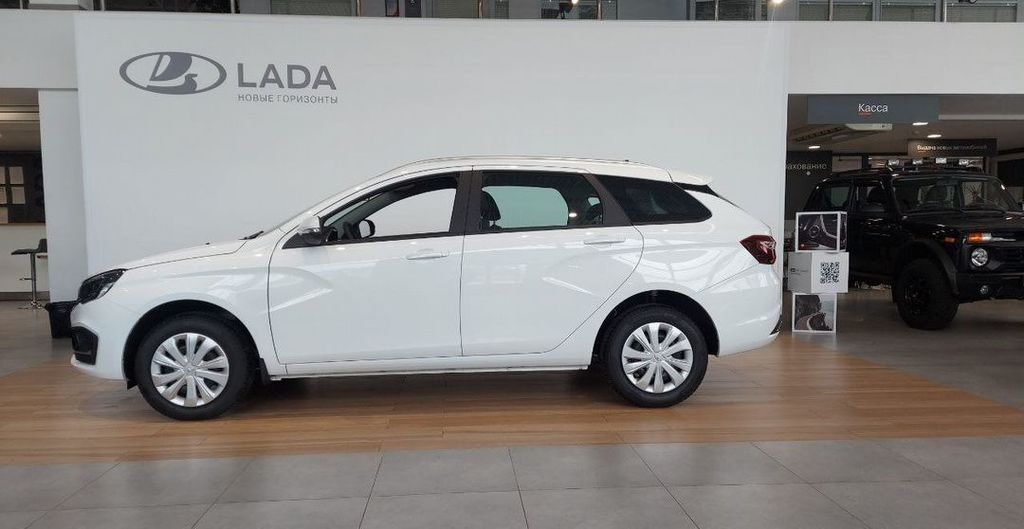 ВАЗ (LADA) Vesta, 2025 год, 1 364 800 рублей, 7 фотография