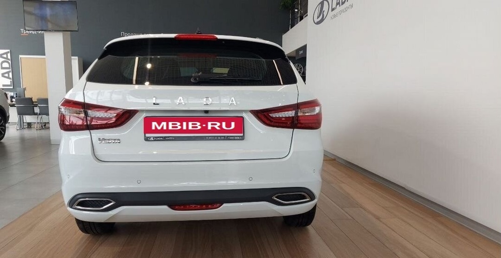 ВАЗ (LADA) Vesta, 2025 год, 1 364 800 рублей, 5 фотография