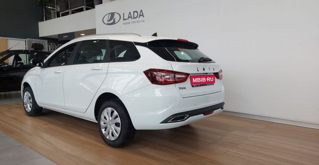 ВАЗ (LADA) Vesta, 2025 год, 1 364 800 рублей, 6 фотография