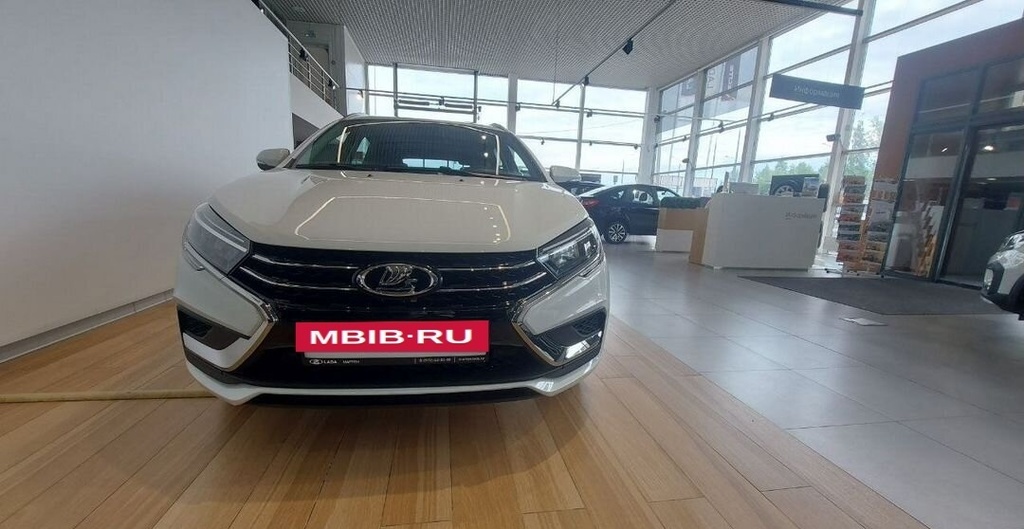ВАЗ (LADA) Vesta, 2025 год, 1 364 800 рублей, 2 фотография