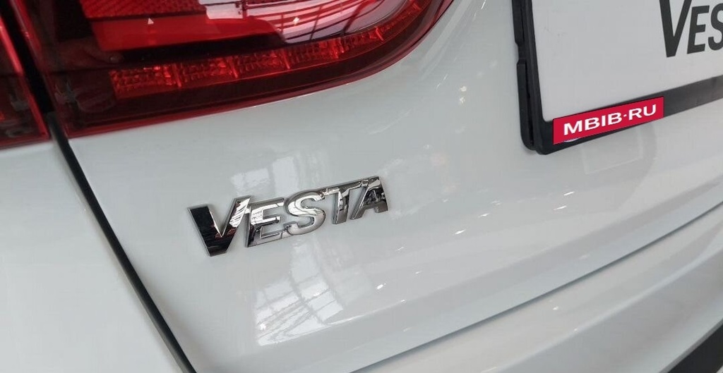ВАЗ (LADA) Vesta, 2025 год, 1 364 800 рублей, 8 фотография