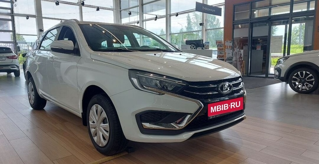 ВАЗ (LADA) Vesta, 2025 год, 1 364 800 рублей, 3 фотография