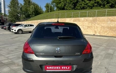 Peugeot 308 II, 2011 год, 489 000 рублей, 4 фотография