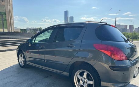 Peugeot 308 II, 2011 год, 489 000 рублей, 3 фотография