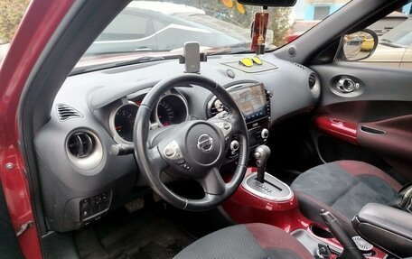 Nissan Juke II, 2014 год, 1 000 060 рублей, 2 фотография
