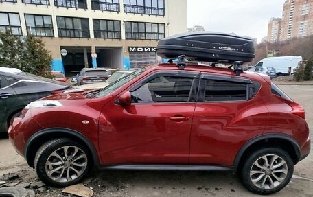 Nissan Juke II, 2014 год, 1 000 060 рублей, 4 фотография