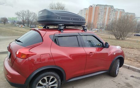 Nissan Juke II, 2014 год, 1 000 060 рублей, 6 фотография