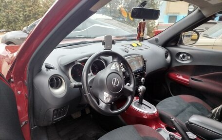 Nissan Juke II, 2014 год, 1 000 060 рублей, 3 фотография