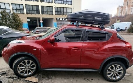 Nissan Juke II, 2014 год, 1 000 060 рублей, 10 фотография