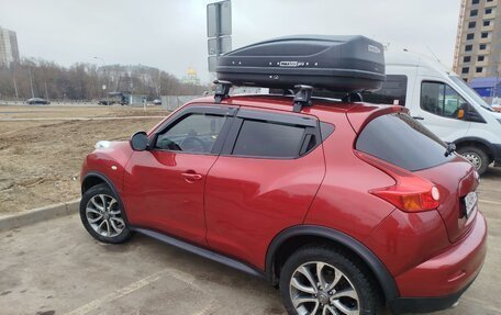Nissan Juke II, 2014 год, 1 000 060 рублей, 7 фотография