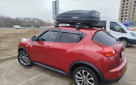 Nissan Juke II, 2014 год, 1 000 060 рублей, 9 фотография