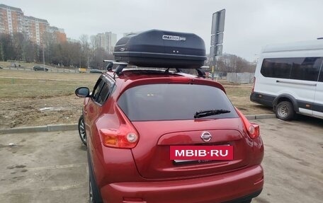 Nissan Juke II, 2014 год, 1 000 060 рублей, 8 фотография