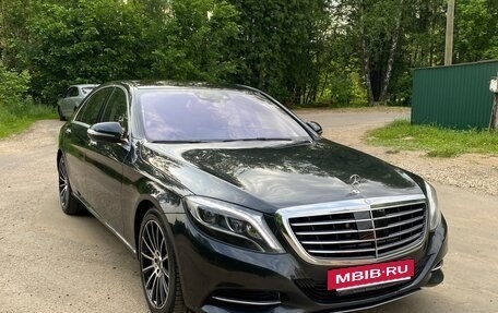 Mercedes-Benz S-Класс, 2013 год, 2 990 000 рублей, 6 фотография