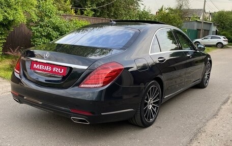Mercedes-Benz S-Класс, 2013 год, 2 990 000 рублей, 4 фотография