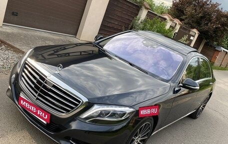 Mercedes-Benz S-Класс, 2013 год, 2 990 000 рублей, 5 фотография