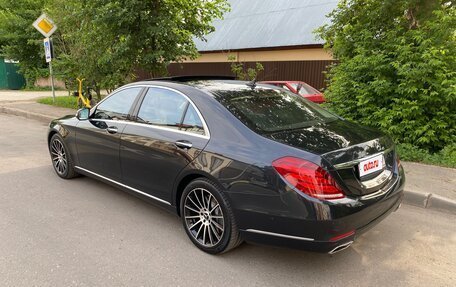 Mercedes-Benz S-Класс, 2013 год, 2 990 000 рублей, 7 фотография