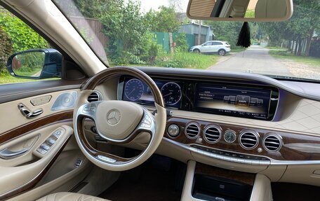 Mercedes-Benz S-Класс, 2013 год, 2 990 000 рублей, 20 фотография