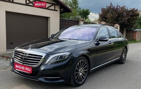 Mercedes-Benz S-Класс, 2013 год, 2 990 000 рублей, 9 фотография