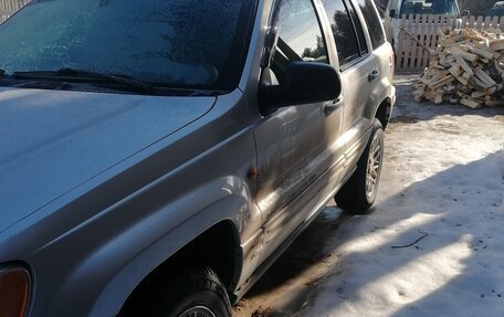 Jeep Grand Cherokee, 2002 год, 550 000 рублей, 2 фотография