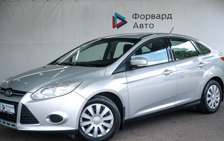 Ford Focus III, 2014 год, 820 000 рублей, 2 фотография