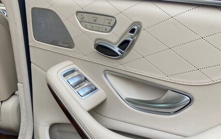 Mercedes-Benz S-Класс, 2013 год, 2 990 000 рублей, 24 фотография