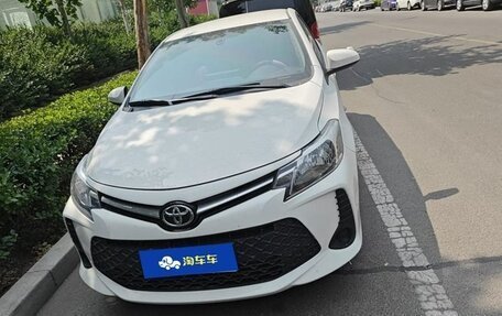 Toyota Vios III, 2021 год, 1 200 000 рублей, 2 фотография